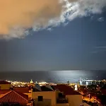 Casa Dos Arrifes - With Ocean View And Private Garden 펜션