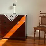 펜션 Casa Dos Arrifes - With Ocean View And Private Garden