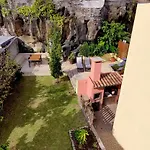 펜션 Casa Dos Arrifes - With Ocean View And Private Garden 푼샬