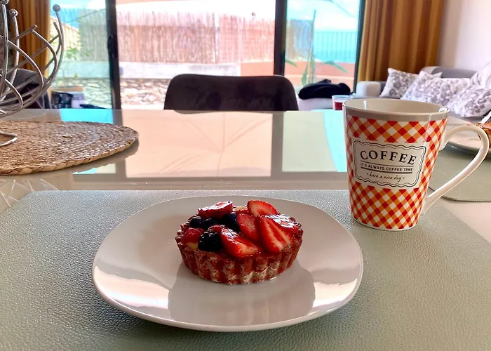 Casa Dos Arrifes - With Ocean View And Private Garden Prázdninový dům