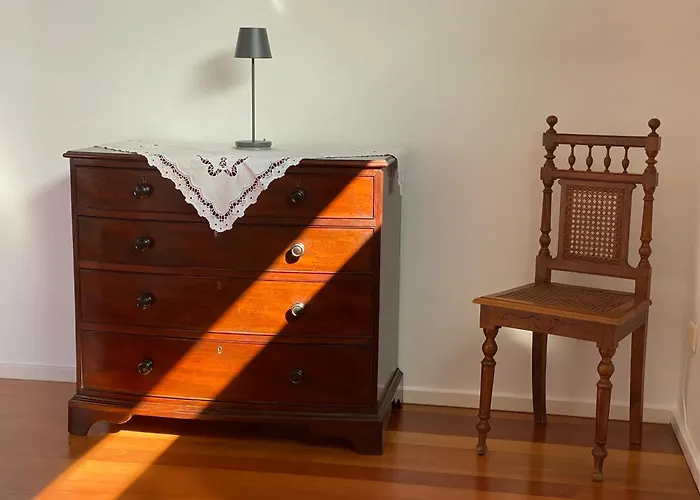 Prázdninový dům Casa Dos Arrifes - With Ocean View And Private Garden