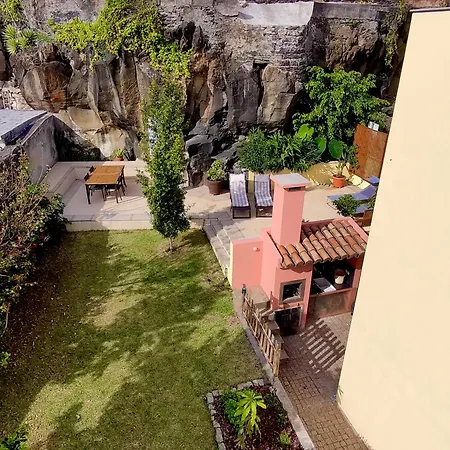 Prázdninový dům Casa Dos Arrifes Funchal (Madeira)