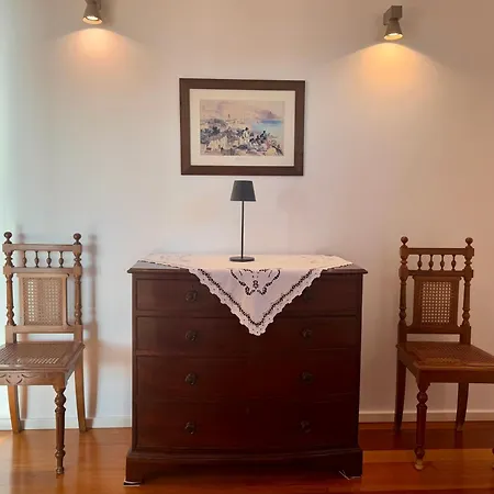 Casa Dos Arrifes Prázdninový dům