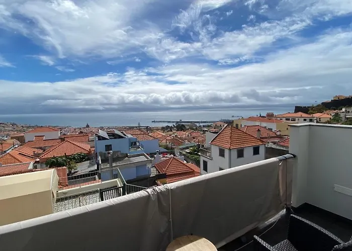 Casa Dos Arrifes - With Ocean View And Private Garden *