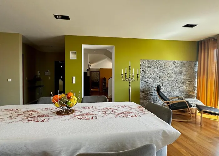 Casa Dos Arrifes - With Ocean View And Private Garden