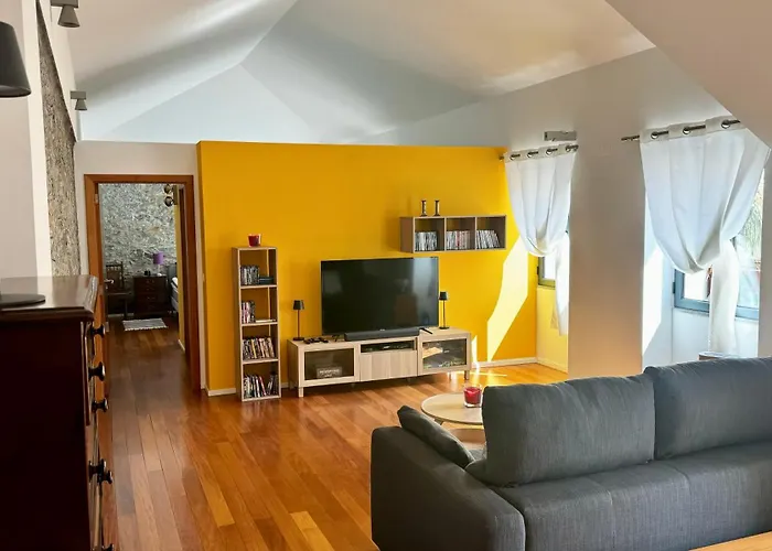 Casa Dos Arrifes - With Ocean View And Private Garden 펜션