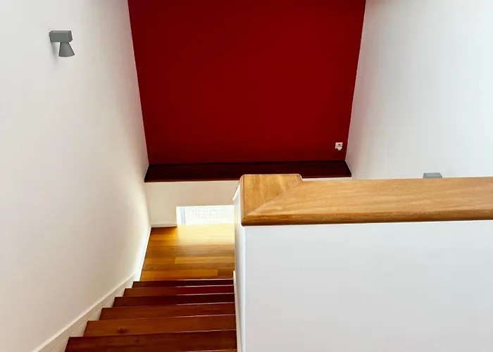 Casa Dos Arrifes - With Ocean View And Private Garden