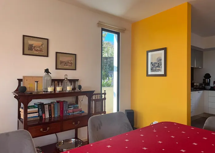 Casa Dos Arrifes - With Ocean View And Private Garden 펜션