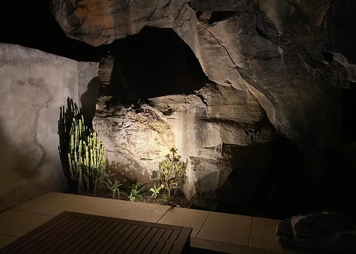 펜션 Casa Dos Arrifes - With Ocean View And Private Garden