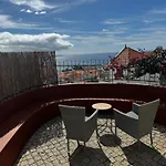 Semesterbostad Casa Dos Arrifes - With Ocean View And Private Garden *