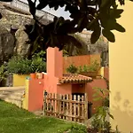 Semesterbostad Casa Dos Arrifes - With Ocean View And Private Garden