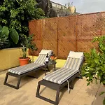 Semesterbostad Casa Dos Arrifes - With Ocean View And Private Garden *