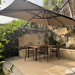 Semesterbostad Casa Dos Arrifes - With Ocean View And Private Garden