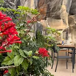 Semesterbostad Casa Dos Arrifes - With Ocean View And Private Garden