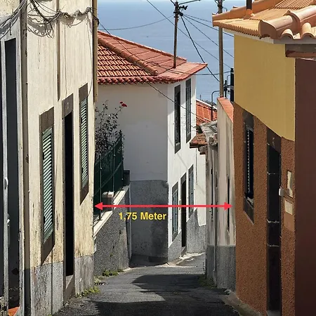 Dom wakacyjny Casa Dos Arrifes Funchal (Madeira)