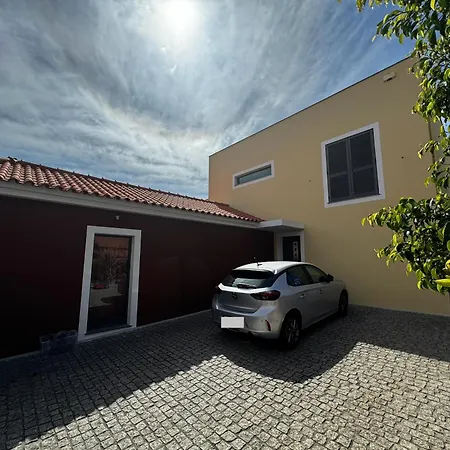 Casa Dos Arrifes Dom wakacyjny