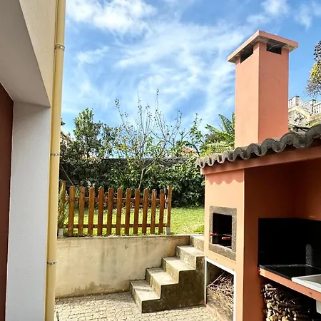 Dom wakacyjny Casa Dos Arrifes Funchal (Madeira)