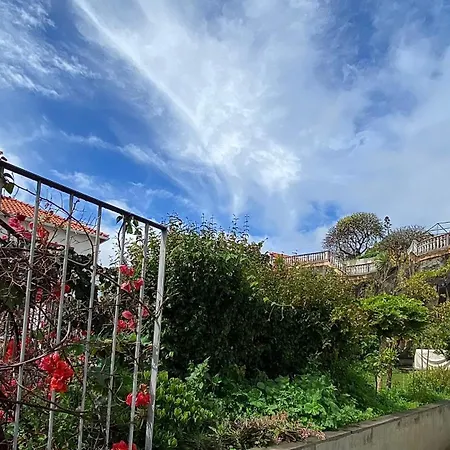 Casa Dos Arrifes - With Ocean View And Private Garden Prázdninový dům Funchal (Madeira)