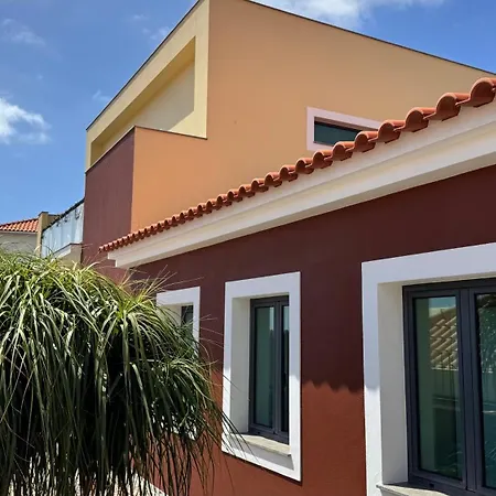 Casa Dos Arrifes - With Ocean View And Private Garden *