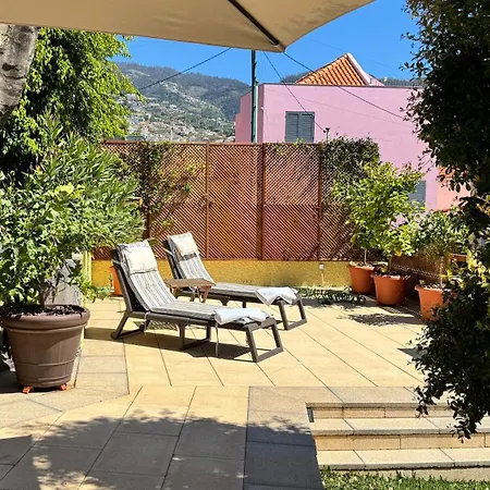 Casa Dos Arrifes - With Ocean View And Private Garden *