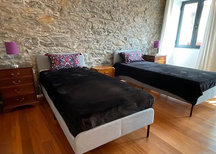 Casa Dos Arrifes - With Ocean View And Private Garden