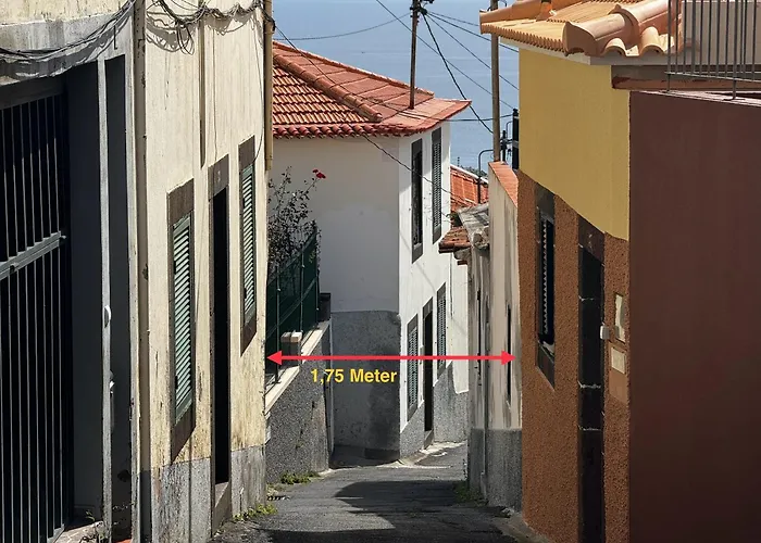 Semesterbostad Casa Dos Arrifes - With Ocean View And Private Garden Funchal (Madeira)