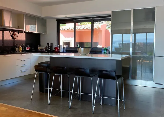 Casa Dos Arrifes - With Ocean View And Private Garden Semesterbostad Funchal (Madeira)