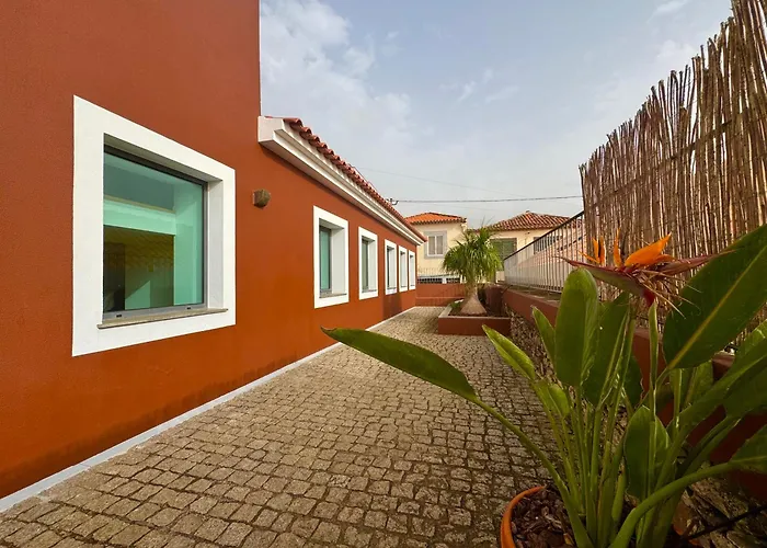 Casa Dos Arrifes - With Ocean View And Private Garden Casa de Férias Funchal (Madeira)