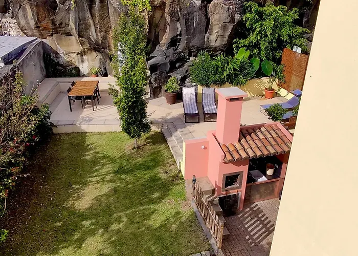 Casa de Férias Casa Dos Arrifes - With Ocean View And Private Garden Funchal (Madeira)