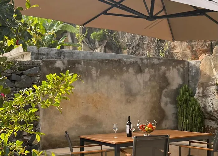 Casa de Férias Casa Dos Arrifes - With Ocean View And Private Garden Funchal (Madeira)